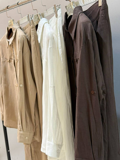 LORO PIANA
*Super Master quality*
*Sizes:S M L XL*

550 dhs✅

Zain308
♥️♥️♥️