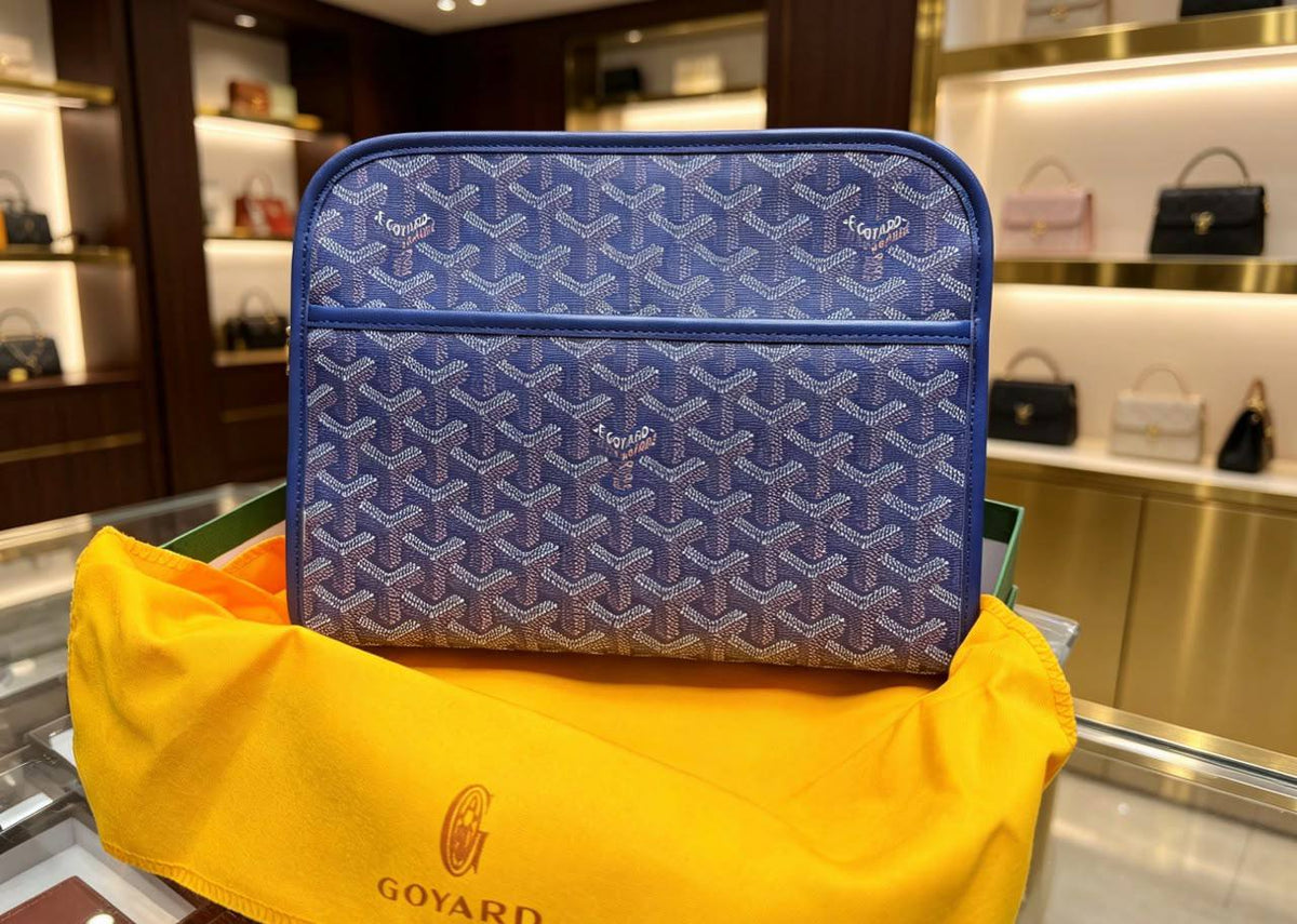 Goyard 
85 dhs✅✅

Zain07
♥️♥️♥️