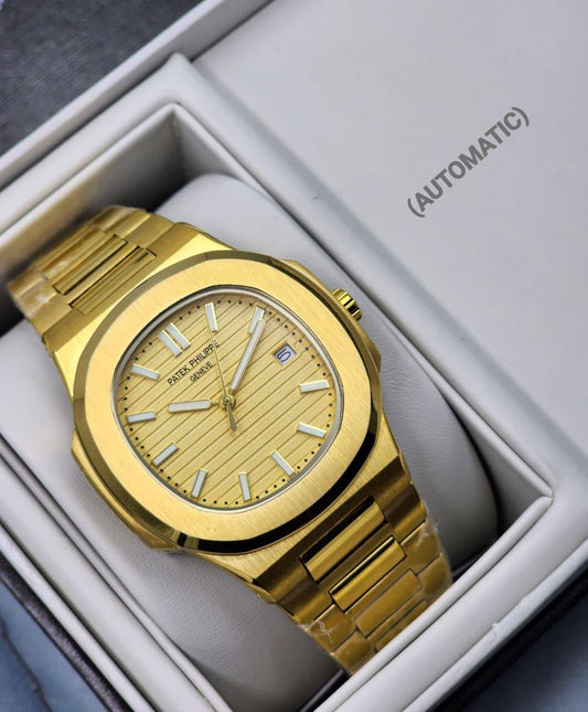 Patek Philippe watch for men good quality automatic 
230 dhs✅

Zain59
♥️♥️♥️