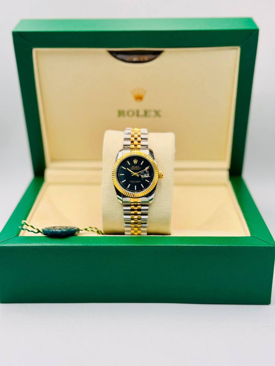 Rolex Ladies 
55 dhs🪙💕

Zain08
♥️♥️♥️