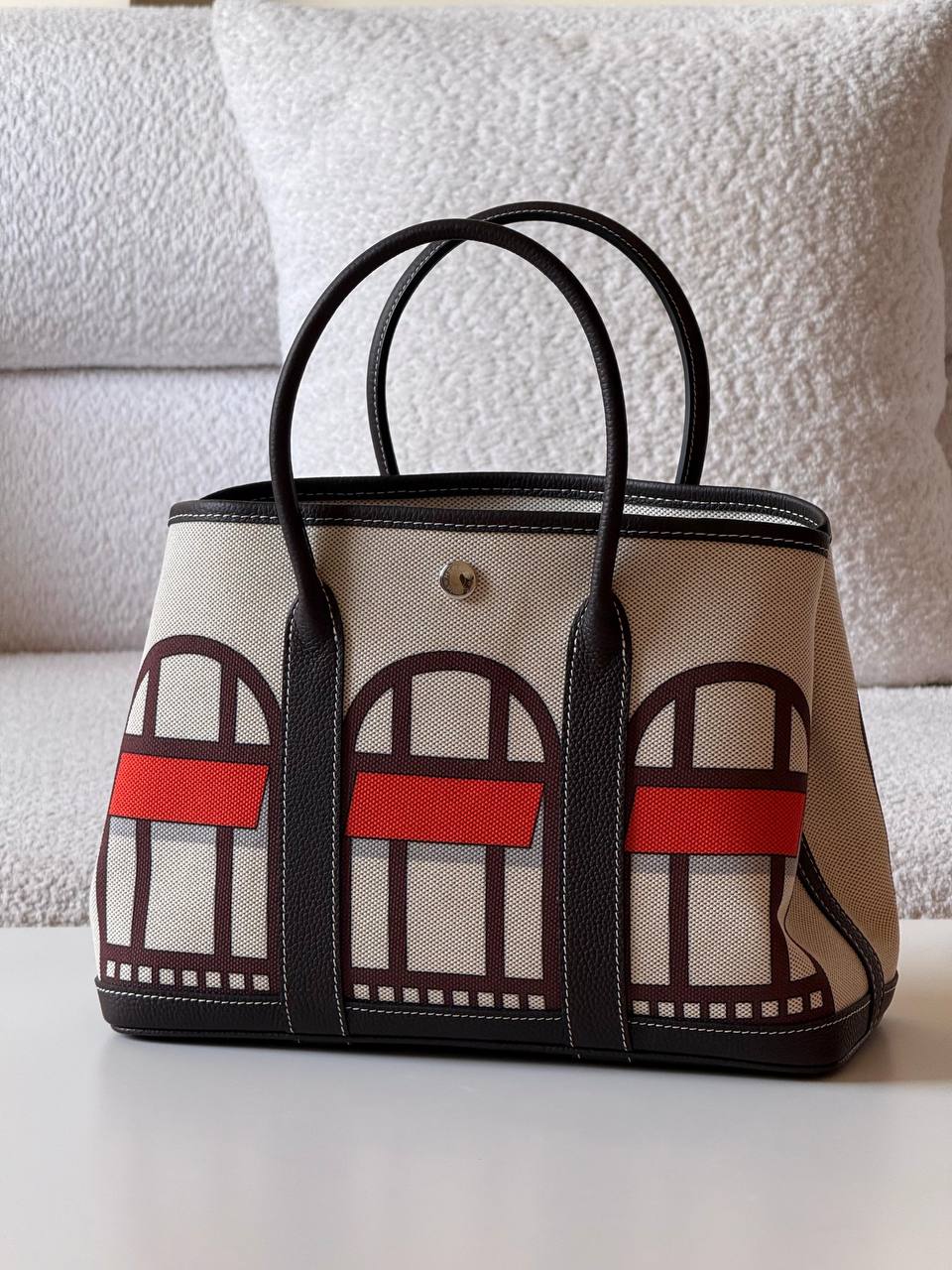 Hermes
 Garden party 30cm💥Master quality ✅

with box📦
🎁🎁🎁

460 dhs✅

Zain51
♥️♥️♥️