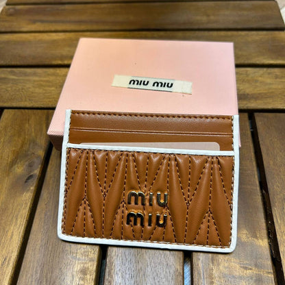 *NEW COLLECTION*
Cardholder

*MASTER QUALITY*

120 dhs🪙

Zain202
♥️♥️♥️