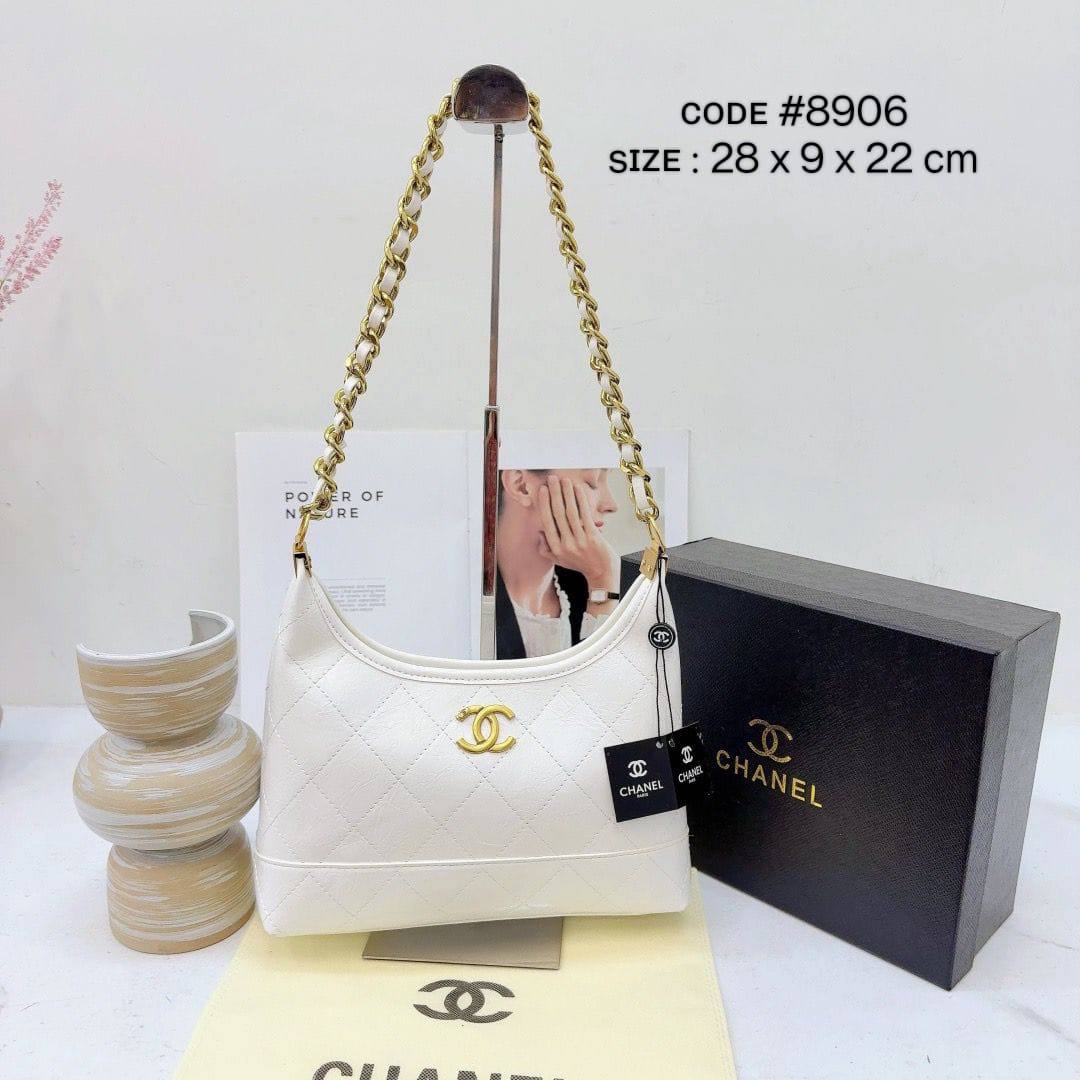 CHANEL ʟᴏᴏᴘ ʜᴏʙᴏ
sʜᴏᴜʟᴅᴇʀ ʙᴀɢ
ǫᴜɪʟᴛᴇᴅ ʟᴀᴍʙsᴋɪɴ
ɢʟᴏssʏ ʟᴇᴀᴛʜᴇʀ
ʜᴀs ɢᴏʟᴅ ᴄʜᴀɪɴ ʙᴇʟᴛ
ᴀɴᴅ ʟᴏɴɢ ʙᴇʟᴛ sᴛʀᴀᴘ
ɢᴏʟᴅ ʜᴀʀᴅᴡᴀʀᴇ
sɪᴢᴇ : 28 cm
ᴡɪᴛʜ BOX
🎁🎁🎁

80 dhs💚

Zain31
♥️♥️♥️