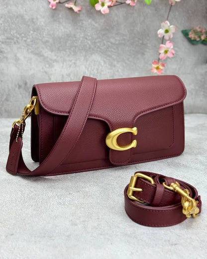 COACH
Best quality with box’s 🎁
100 dhs✅
size 21CM

Zain290
♥️♥️♥️