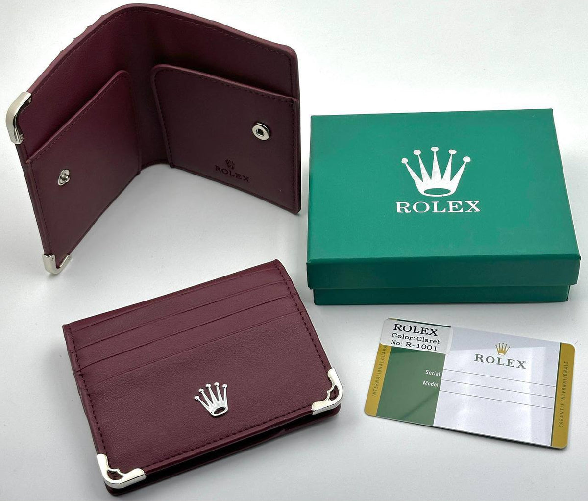 Cartier wallets
70 dhs🇦🇪🇦🇪

good quality

Zain182
♥️♥️♥️