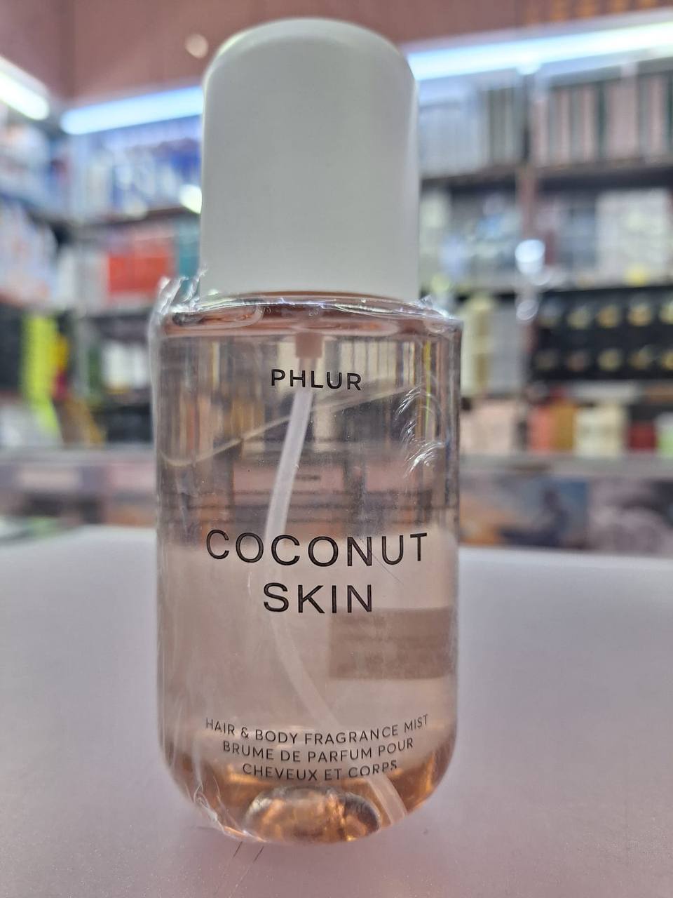 phlur hair and body mist
20 dhs💓

Zain87
♥️♥️♥️