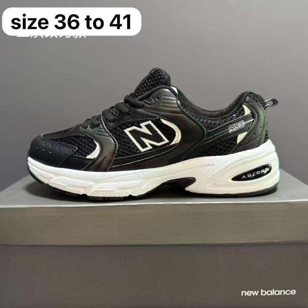 New  Balance 530

90 dhs✅

Zain103
♥️♥️♥️