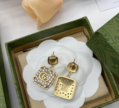 GUCCI
Earing 
50 dhs🌺

Zain263
♥️♥️♥️