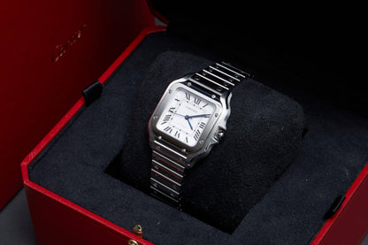 Cartier watch for ladies good quality (automatic 36mm) 
280 dhs🇦🇪🇦🇪

Zain59
❣️❣️❣️