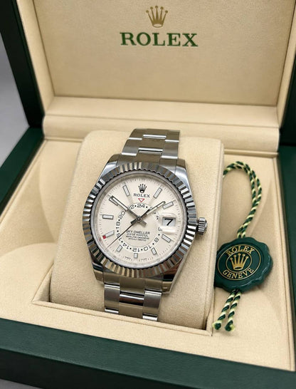 Rolex 
watch for men good quality 
170 dhs✅

Zain59
♥️♥️♥️
