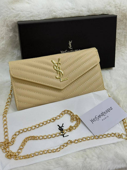 YSL
Wallet
45 DHS❣️

Zain40
♥️♥️♥️