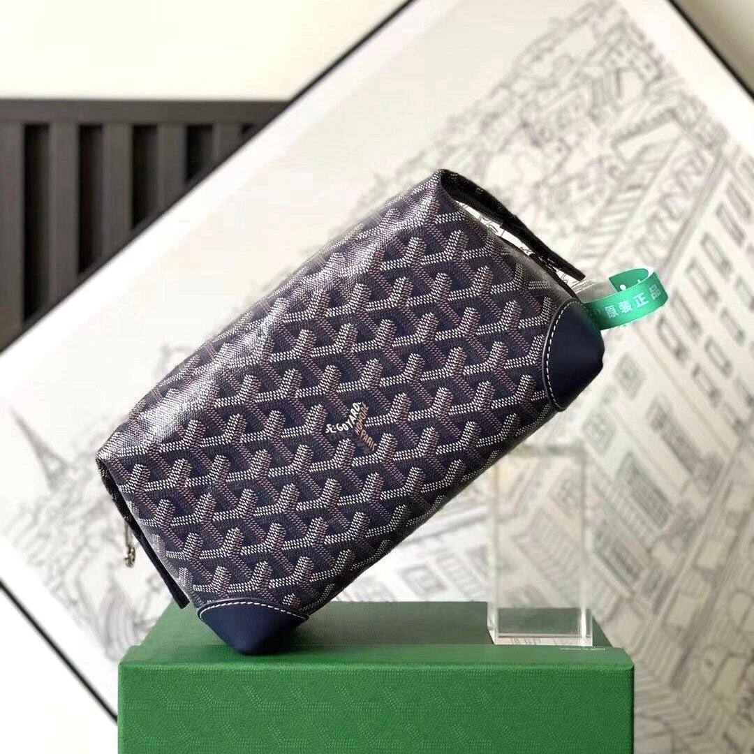 Goyard
220 dhs✅ 
with box
🎁🎁🎁

Very good quality

Zain131
♥️♥️♥️