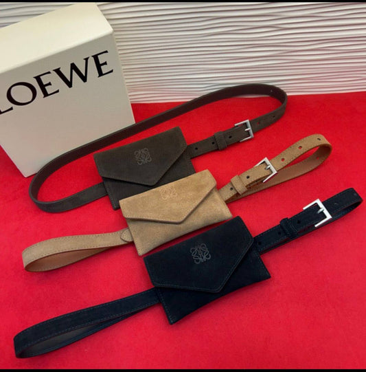 💜*New LOEWE*💜
💜*SUPER MASTER*💜
350 dhs🪙🌨️

Zain160
♥️♥️♥️