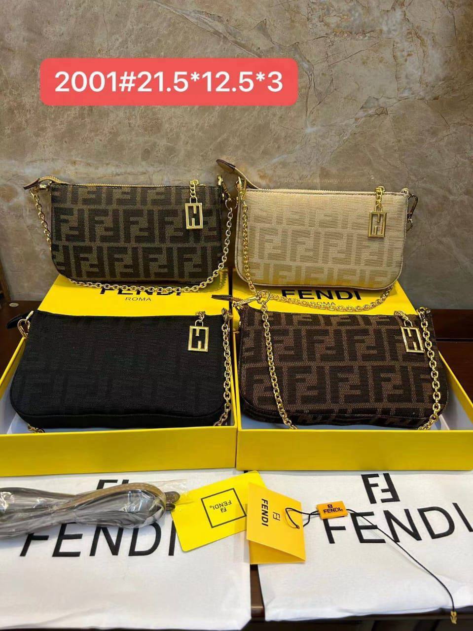 Fendi
with box
🎁🎁🎁

85 dhs✅

Zain90
♥️♥️♥️