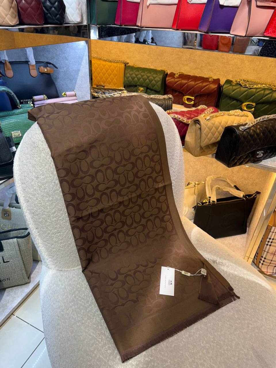 New
Cotton scarf 
45 dhs🪙🌨️

Zain93
♥️♥️♥️