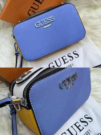 Guess cross
Size : 19 * 11 * 7 cm
60 dhs🪙💕
with box🎁

Zain115
♥️♥️♥️