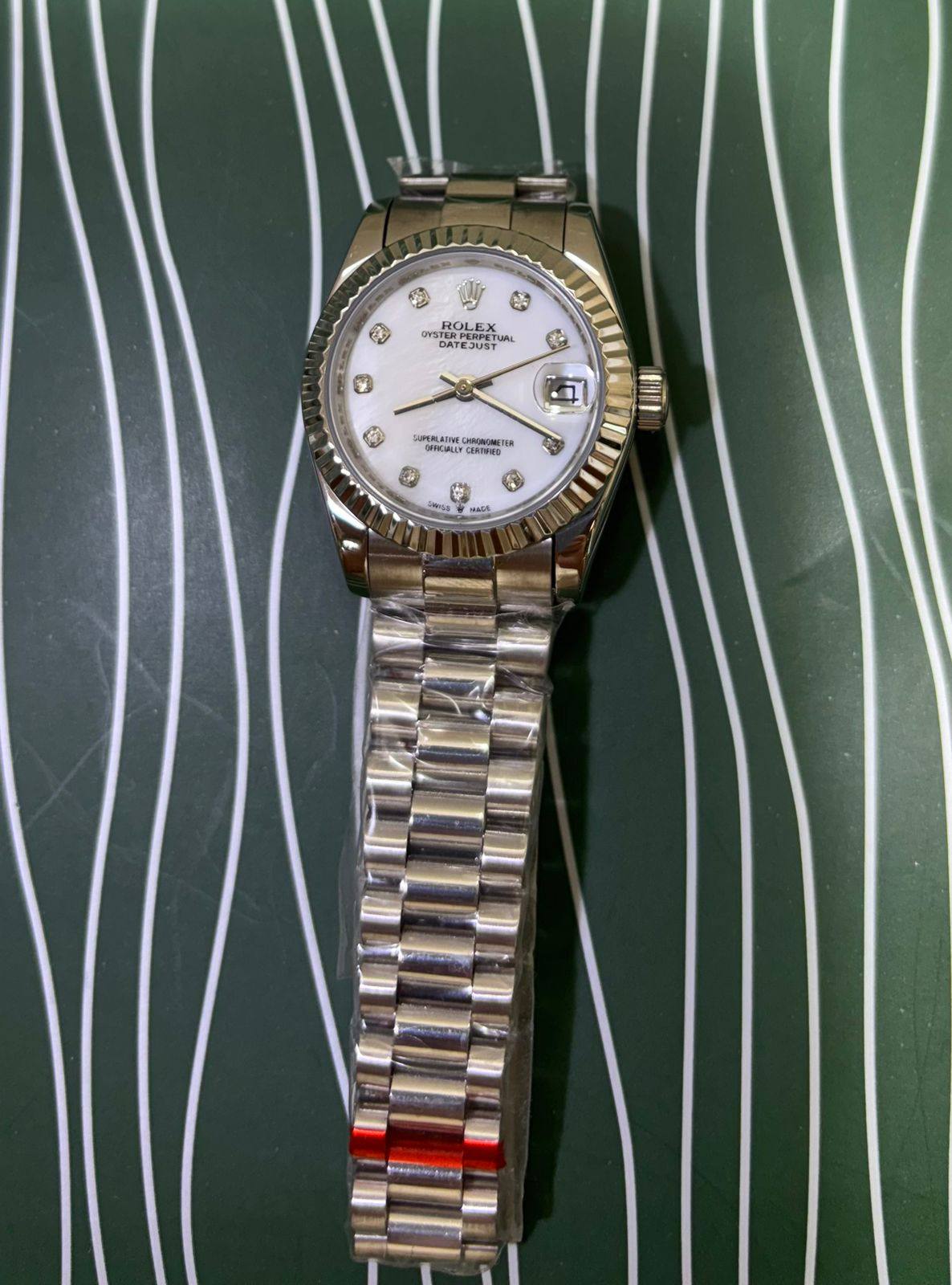 Rolex
Women ... ……31mm---🌹🌹🌹

230 dhs❣️

Zain108
♥️♥️♥️