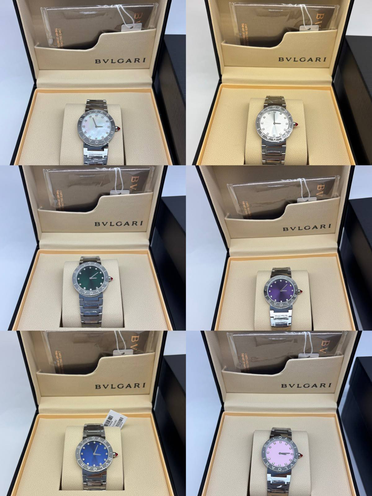 Bvlgari

340 dhs
With box

Zain108
♥️♥️♥️