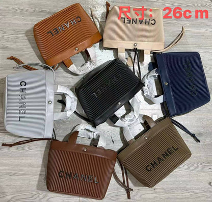 Chanel  

100 dhs🌺

Good quality 

Zain253
♥️♥️♥️