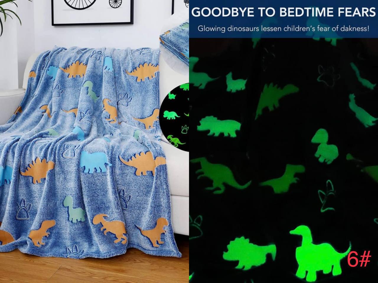 Magic blanket
Kids 
New collection 
Magic blanket 
Soft and comfortable 
Size 150*180
With boxes 🧳🧳🧳
50 dhs🪙🌨️

Zain99
♥️♥️♥️