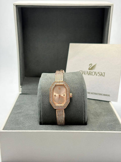 SWAROVSKI ladies 
55 dhs🪙🌨️

Zain08
♥️♥️♥️