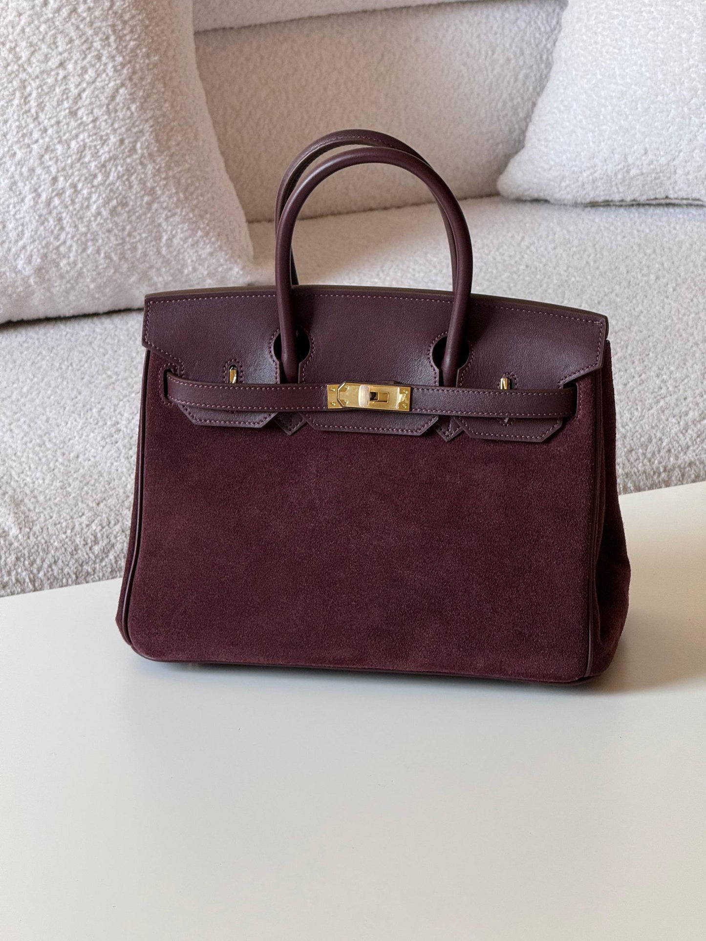 Hermes Birkin 30cm💕master quality😍with box❤️
750 dhs🪙🪙

Zain52
❤️❤️❤️