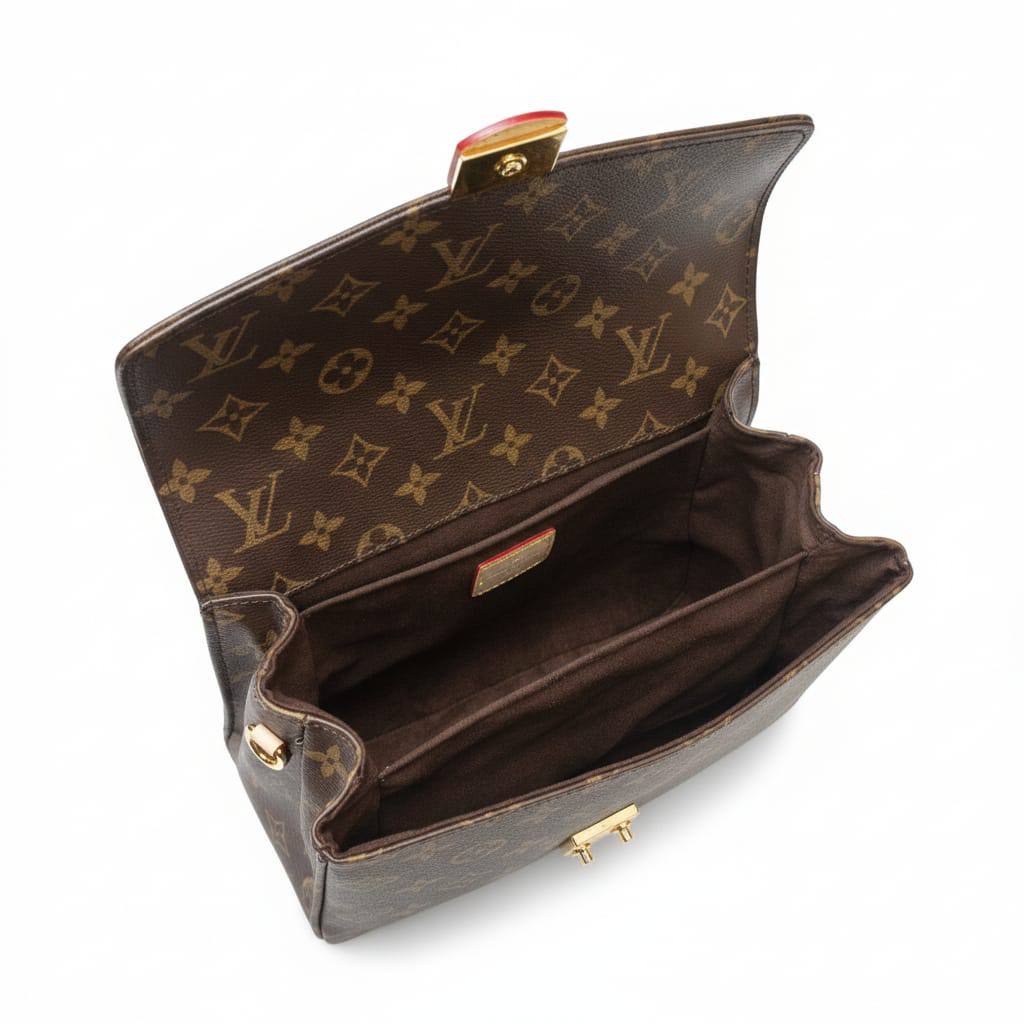 LV
ᴘᴏᴜᴄʜᴇᴛᴛᴇ ᴍᴇᴛɪs
ʜᴀɴᴅʙᴀɢ ɪɴ ᴍᴏɴᴏɢʀᴀᴍ
ɢᴏʟᴅ ʜᴀʀᴅᴡᴀʀᴇ
sɪᴅᴇ : 25 cm
ᴡɪᴛʜ BOX

115 dhs✅

Zain31
♥️♥️♥️