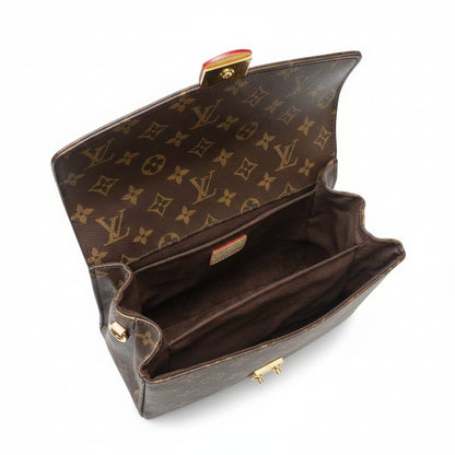 LV
ᴘᴏᴜᴄʜᴇᴛᴛᴇ ᴍᴇᴛɪs
ʜᴀɴᴅʙᴀɢ ɪɴ ᴍᴏɴᴏɢʀᴀᴍ
ɢᴏʟᴅ ʜᴀʀᴅᴡᴀʀᴇ
sɪᴅᴇ : 25 cm
ᴡɪᴛʜ BOX

115 dhs✅

Zain31
♥️♥️♥️
