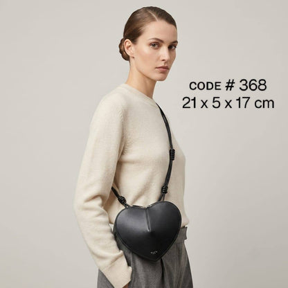ALAIA ʟᴇ ᴄᴏᴇᴜʀ
ᴄʀᴏssʙᴏᴅʏ ʙᴀɢ
ʜᴇᴀʀᴛ- sʜᴀᴘᴇᴅ ᴅᴇsɪɢɴ
sɪʟᴠᴇʀ ʜᴀʀᴅᴡᴀʀᴇ
sɪᴢᴇ : 21 cm
ᴡɪᴛʜ BOX

130 dhs💓

Zain31
♥️♥️♥️