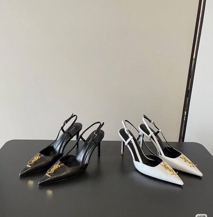 YSL 
Size 36-41
105 DHS🪙🌨️

Zain40
♥️♥️♥️