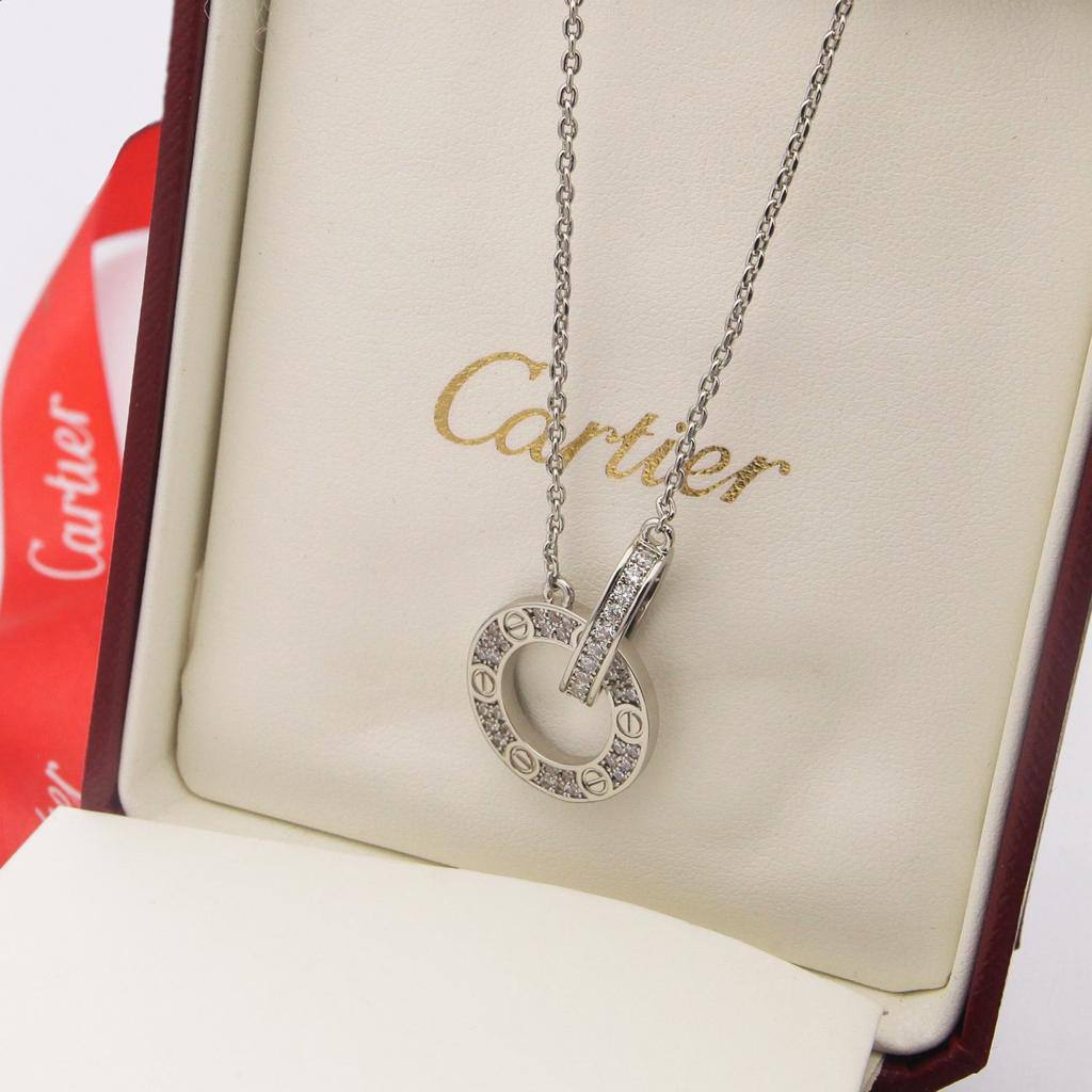 CARTIER NECKLACE
MASTER 💫✨
65 DHS✅
WITH NORMAL BOX AND PAPER BAG🎁🛍️

Zain89
♥️♥️♥️