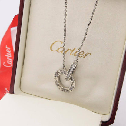 CARTIER NECKLACE
MASTER 💫✨
65 DHS✅
WITH NORMAL BOX AND PAPER BAG🎁🛍️

Zain89
♥️♥️♥️