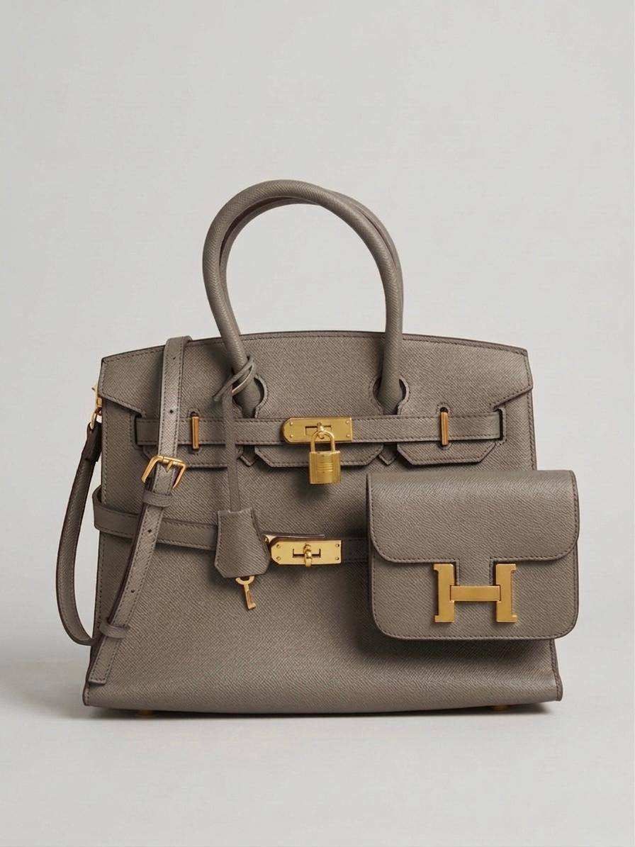 Hermes

master quality 

Including 1 big bag, 1 small bag and 1 belt

160 dhs✅

Zain50
♥️♥️♥️