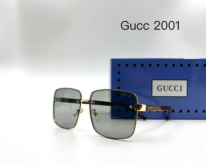 Gucci 💥
Sunglasses 🕶️ 
Good quality 💯 
Master box 🗃️ 
50 dhs💓

Zain273
♥️♥️♥️