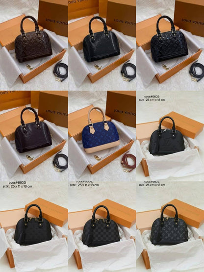 LV
ᴀʟᴍᴀ ᴍᴏɴᴏɢʀᴀᴍ
ᴡɪᴛʜ ʟᴏᴄᴋ & ᴋᴇʏ
ɪᴛ ʜᴀs ʟᴏɴɢ ʙᴇʟᴛ sᴛʀᴀᴘ
sɪᴢᴇ : 25 cm
ᴡɪᴛʜ BOX🎁🎁🎁

90 dhs✅

Zain31
♥️♥️♥️