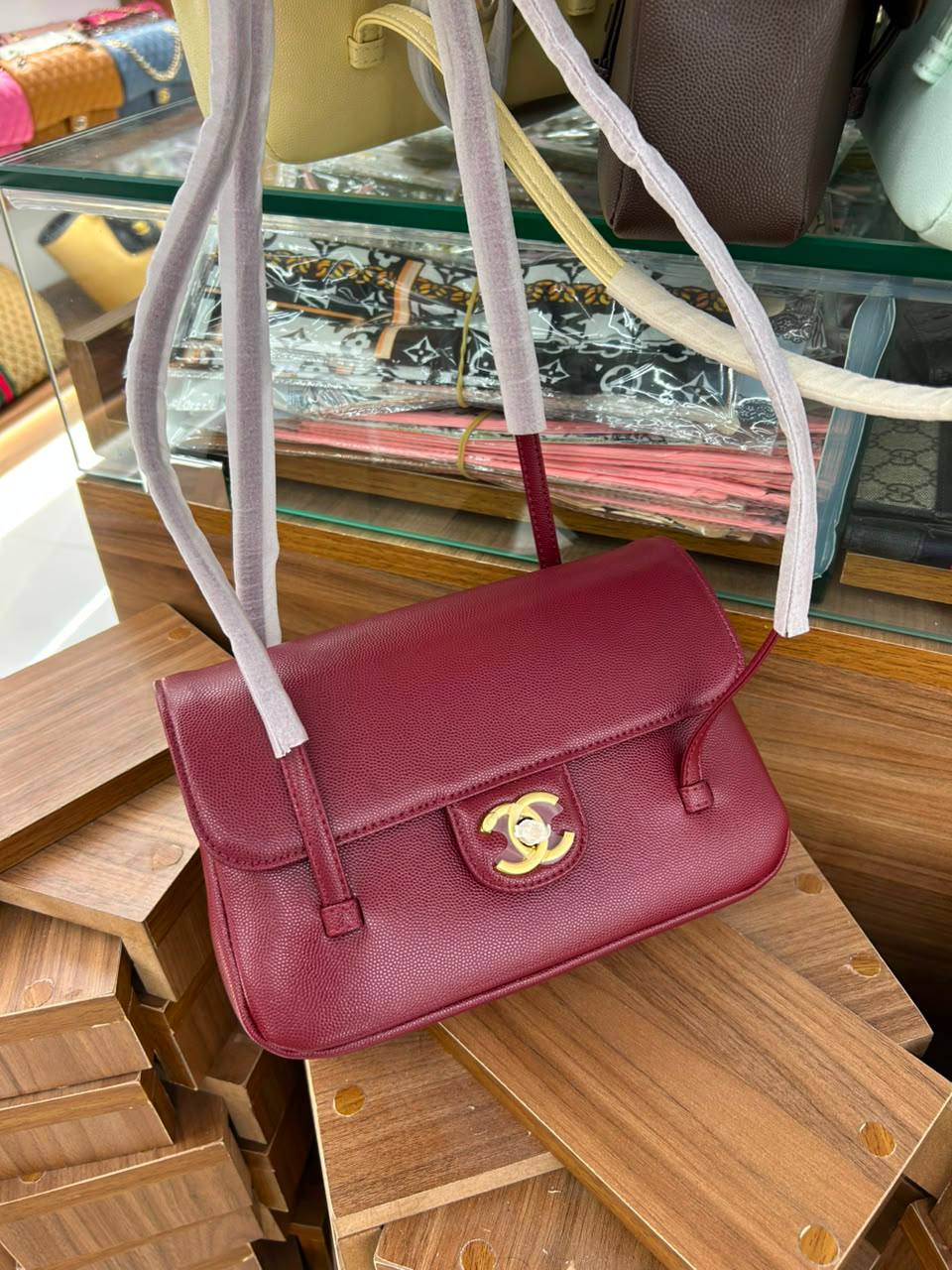 Chanel
Master Quality
For Price 👇 WhatsApp✅
0568585901 
0507557372
0552275751 Owner Zain 👌

Zain167
♥️♥️♥️