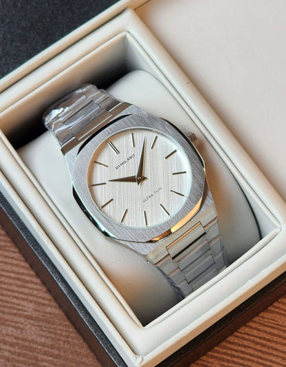 D1 Milano watch for men 
good quality 
260 dhs❣️

Zain59
♥️♥️♥️