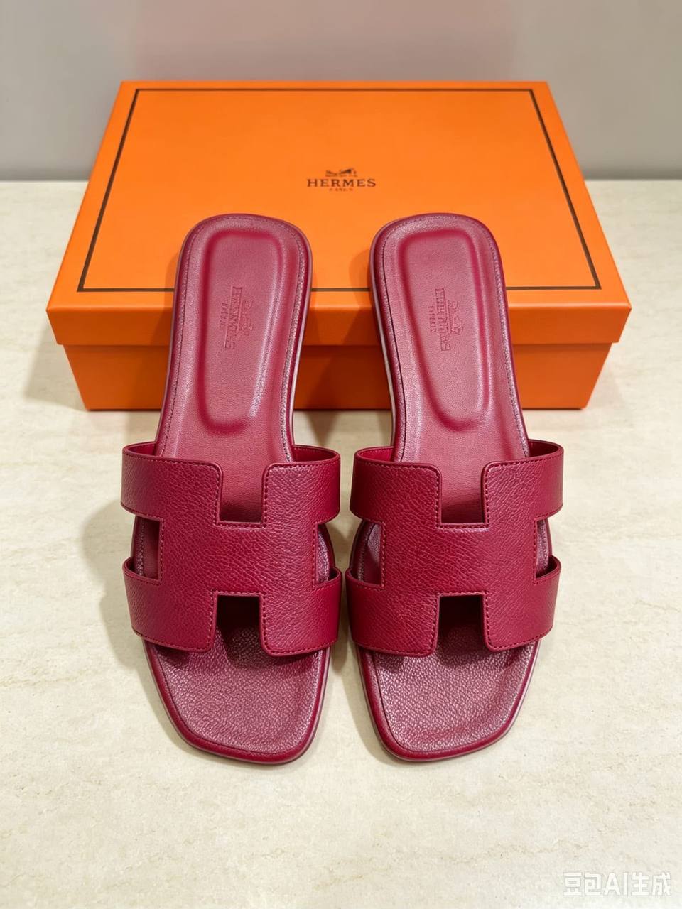 NEW CAME🥰
HERMES SLIPPER
GOOD QUALITY
95 dhs🇦🇪🇦🇪
SIZE: 36 TO 41

Zain40
♥️♥️♥️