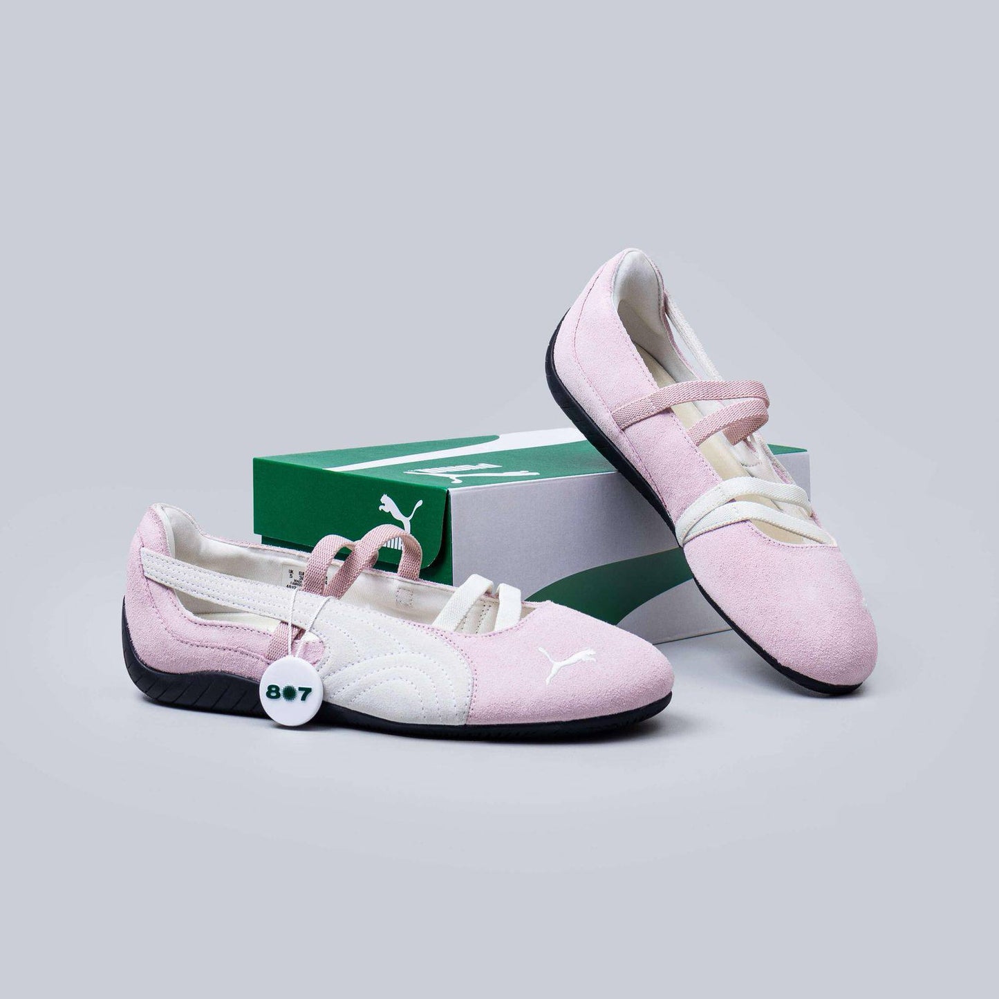 Puma Speedcat Ballet SD 'Whisp of Pink'
36-41 AVAILABLE 🤩
170 dhs🌺

Zain242
♥️♥️♥️