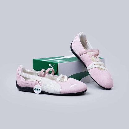 Puma Speedcat Ballet SD 'Whisp of Pink'
36-41 AVAILABLE 🤩
170 dhs🌺

Zain242
♥️♥️♥️