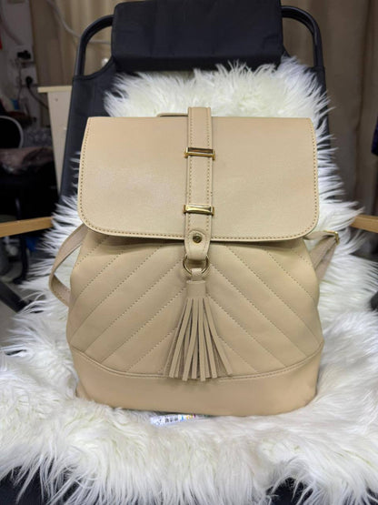 🎉 Big Offer 🎊 

PU backpack

Good quality

Size: 29 * 34 cm

35 dhs🇦🇪🇦🇪

Zain115
♥️♥️♥️