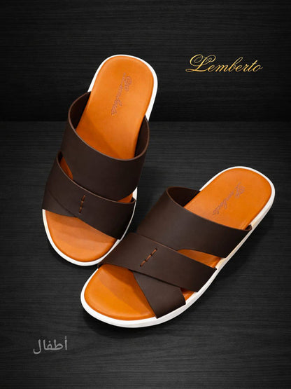 LEMBERTO SANDAL FOR KIDS

95 dhs❣️ 

Zain58
♥️♥️♥️