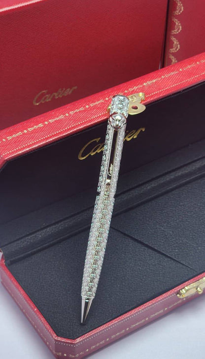 Cartier 
pen master quality 
with box and paper bag 
🎁🎁🎁

95 dhs💓


Zain59
♥️♥️♥️