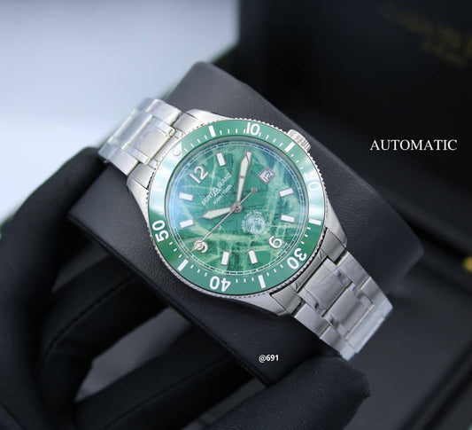 MONT BLANC MEN WATCH AUTOMATIC 41MM

340 dhs🪙💕

Zain58
♥️♥️♥️