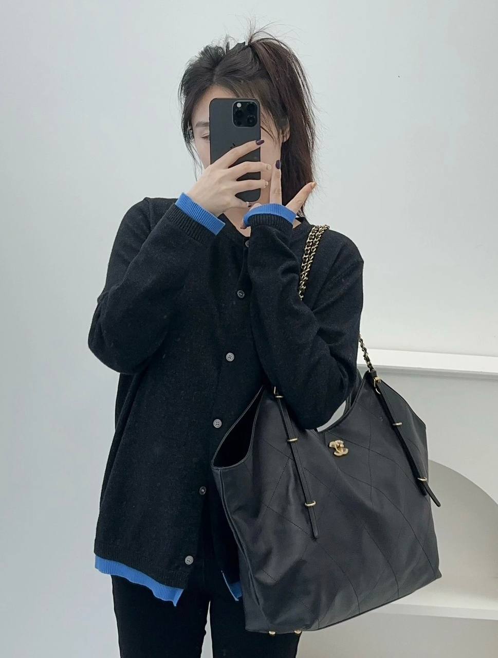 CHANEL 

COPY ONE 

NEW CAME 

170 dhs🇦🇪🇦🇪

Zain39
♥️♥️♥️