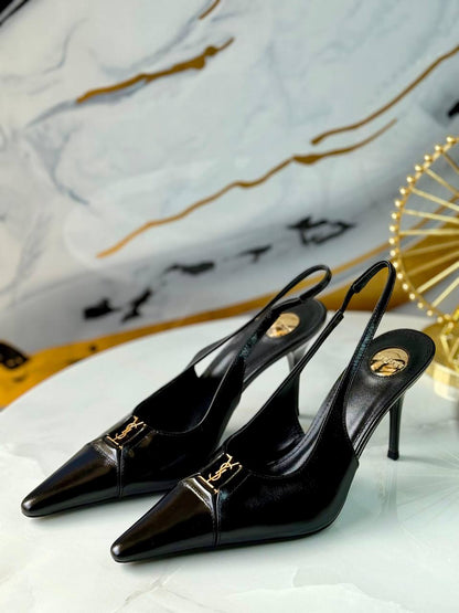 YSL
Super *AAA* *+* Quality 💯 
With original packing🎁🎁
SIZE:36and41
Available now
450 dhs💓

Zain309
♥️♥️♥️