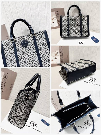 TORY BURCH 
GOOD QUALITY 
100 dhs🇦🇪🇦🇪
Size:30cm

Zain295
♥️♥️♥️