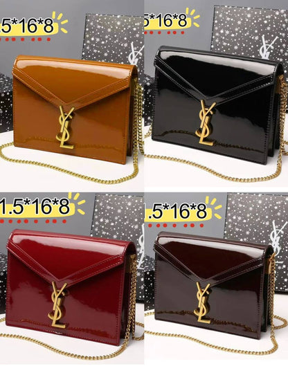 YSL

with box
🎁🎁🎁

95 dhs🪙🖤

Zain38
♥️♥️♥️
