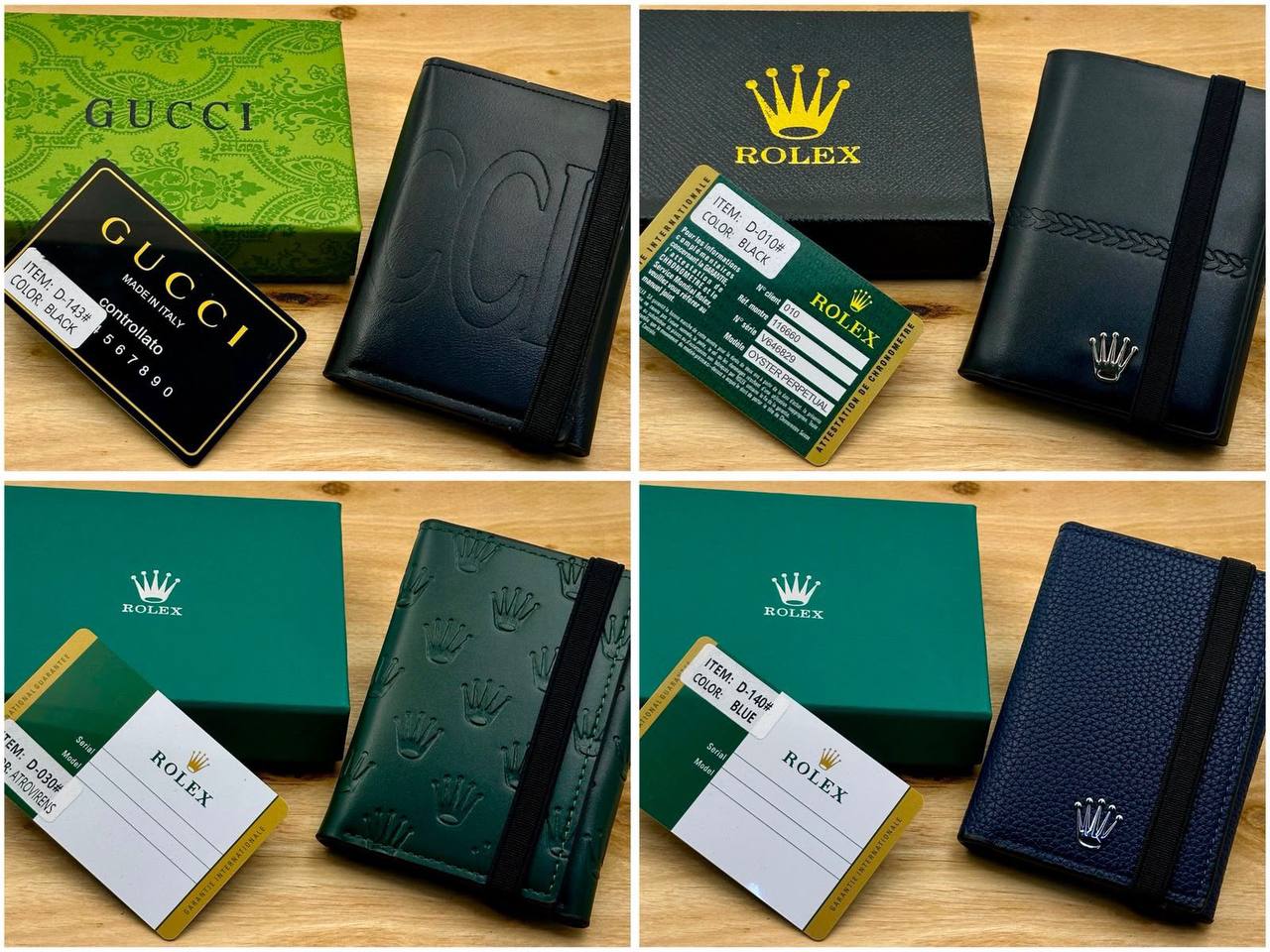 Wallets
45 dhs💓

Zain182
♥️♥️♥️