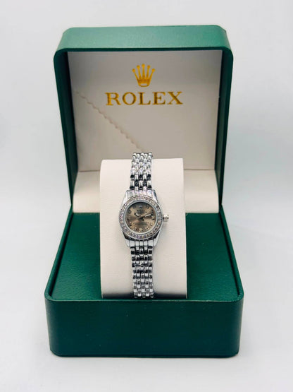 Rolex ladies mini
*New Arrival*🔥
55 dhs✅

Zain08
♥️♥️♥️